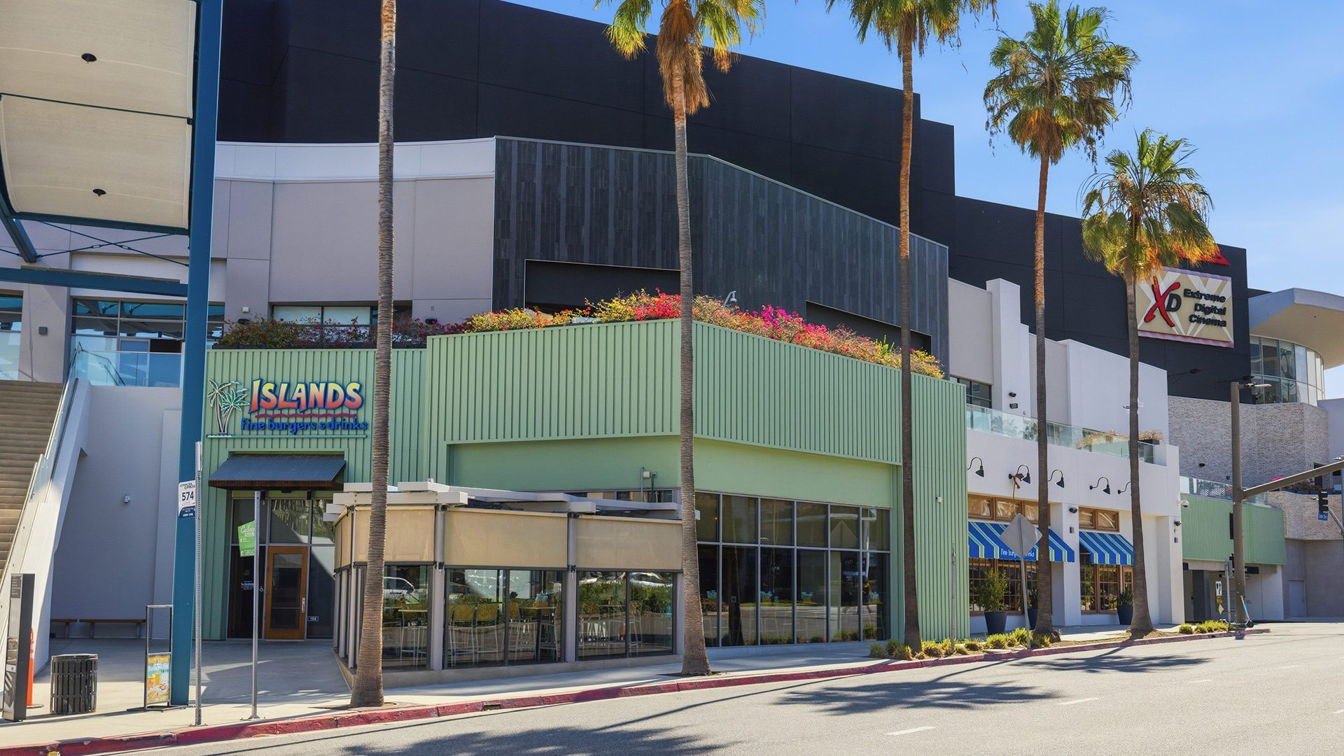 HHLA Facade Enhancement – Los Angeles
