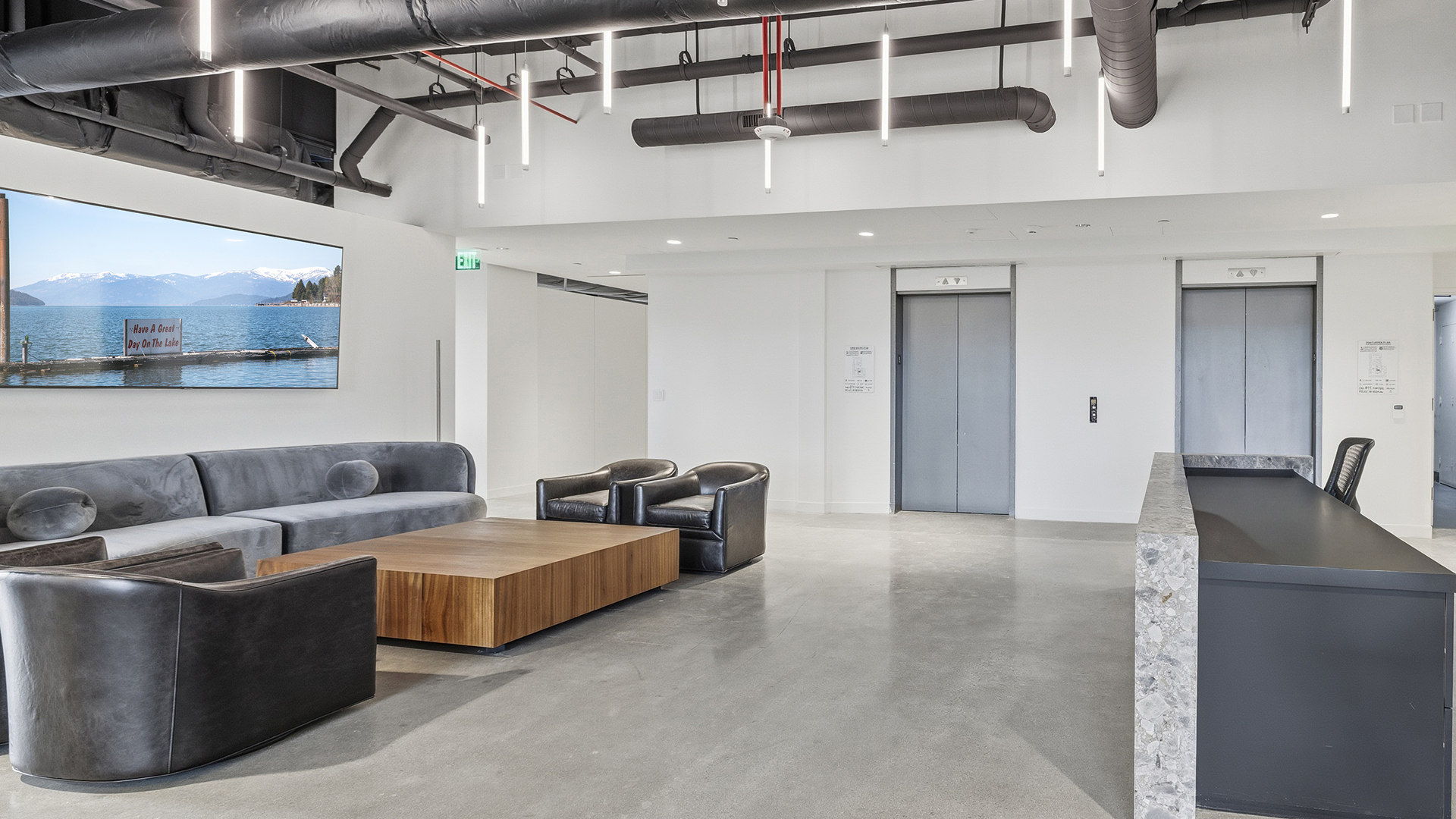 Blink 49 Studios 5th Floor Office Buildout, Beverly Hills 9300 Wilshire Boulevard