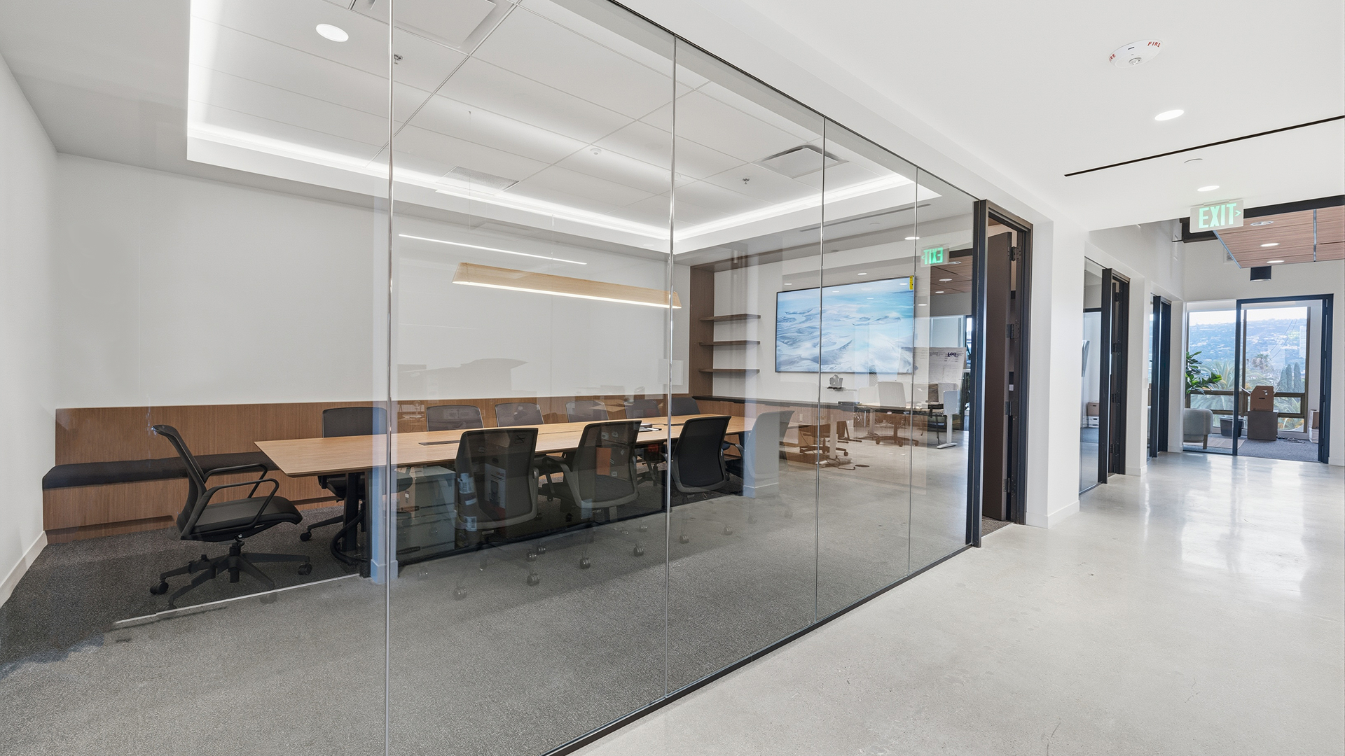 Blink 49 Studios 5th Floor Office Buildout, Beverly Hills 9300 Wilshire Boulevard