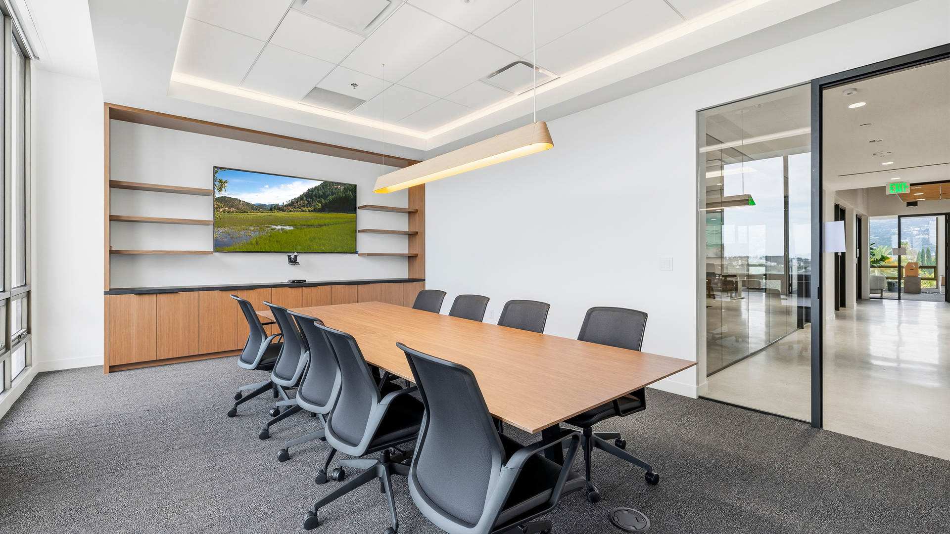 Blink 49 Studios 5th Floor Office Buildout, Beverly Hills 9300 Wilshire Boulevard