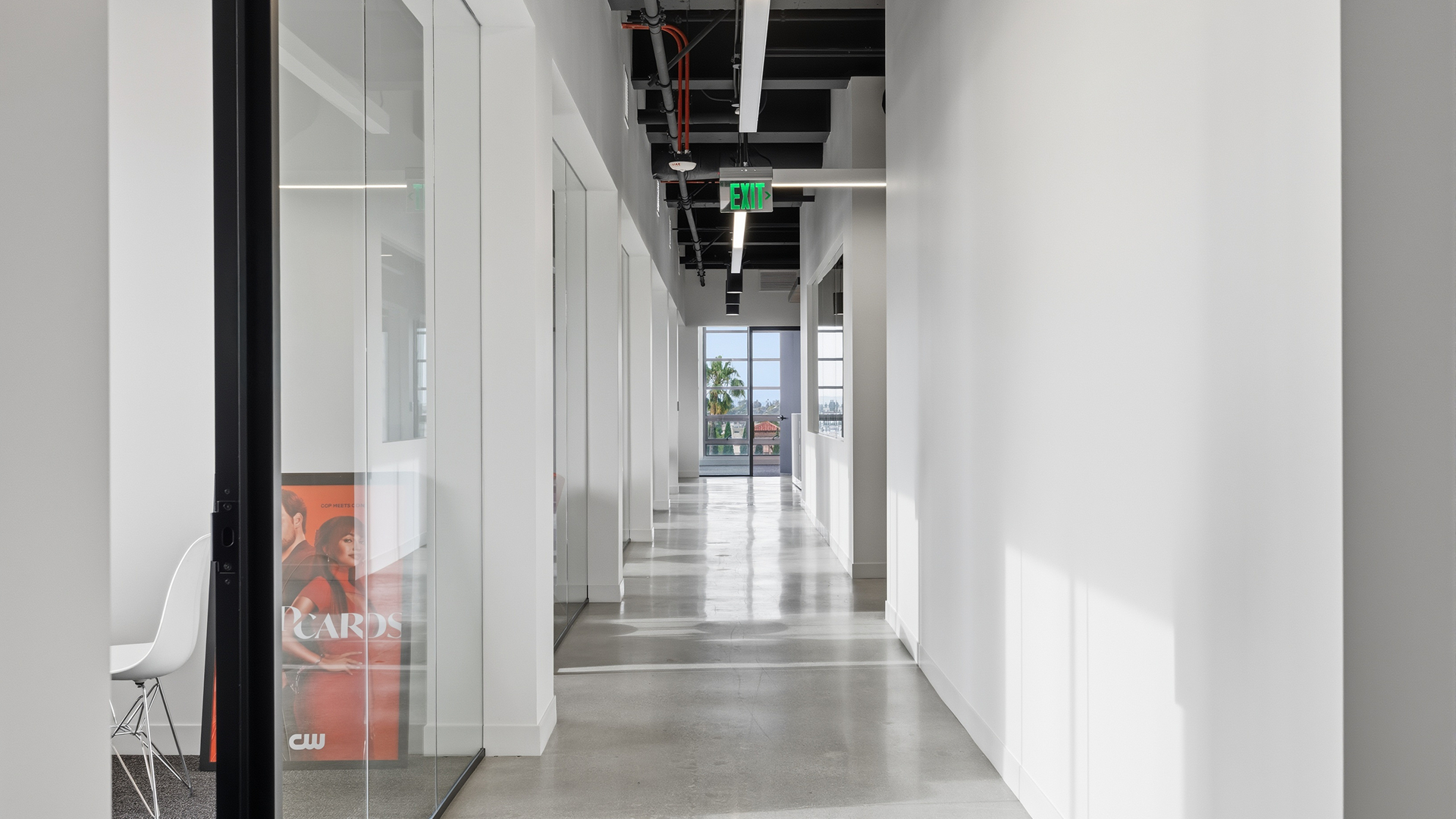 Blink 49 Studios 5th Floor Office Buildout, Beverly Hills 9300 Wilshire Boulevard