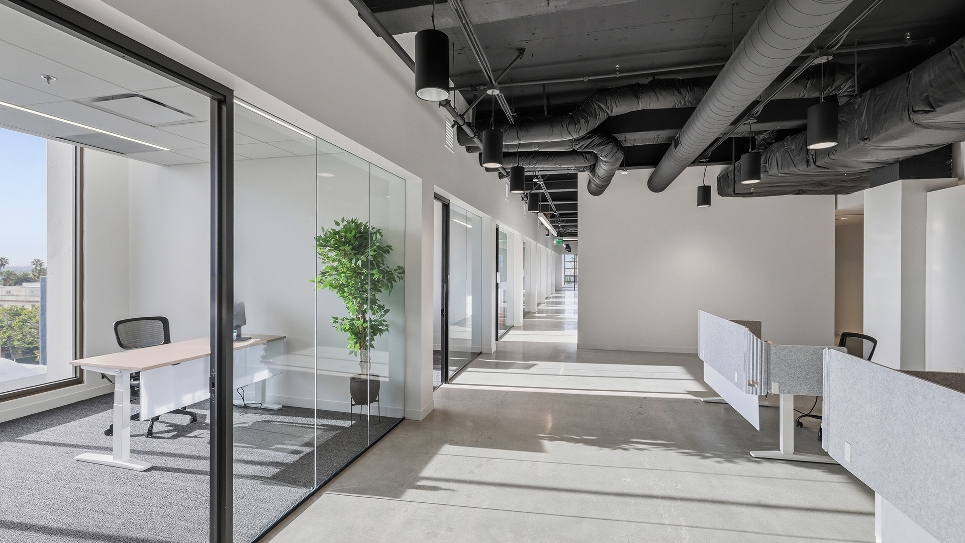 Blink 49 Studios 5th Floor Office Buildout, Beverly Hills Copy 9300 Wilshire Boulevard