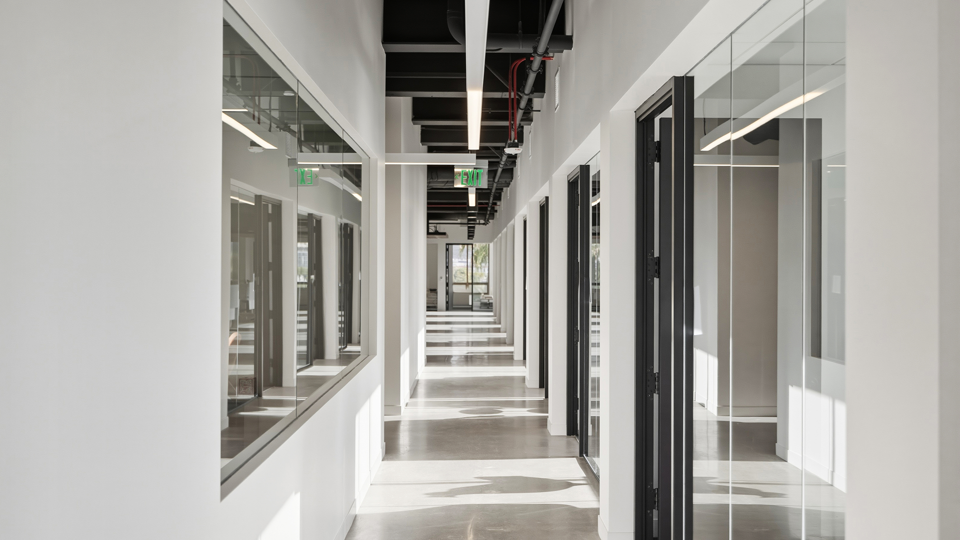 Blink 49 Studios 5th Floor Office Buildout, Beverly Hills 9300 Wilshire Boulevard