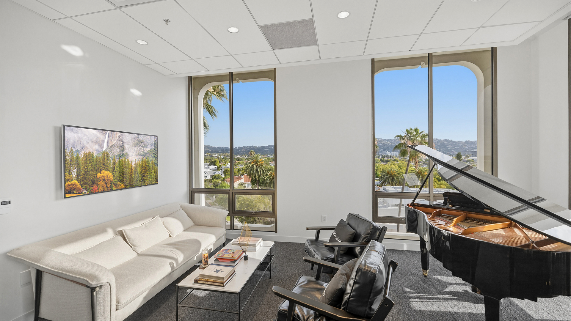 Blink 49 Studios 5th Floor Office Buildout, Beverly Hills 9300 Wilshire Boulevard