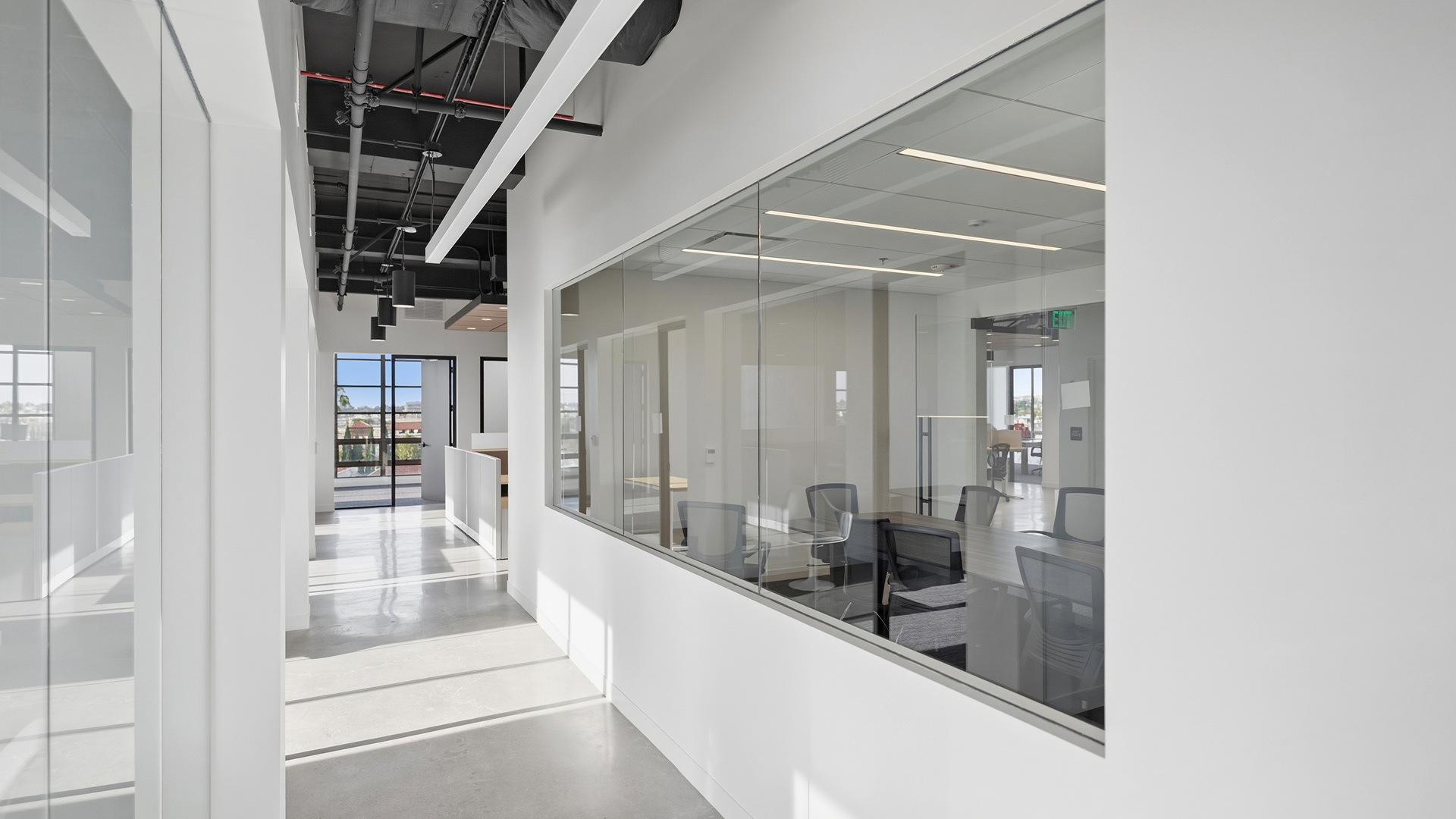 Blink 49 Studios 5th Floor Office Buildout, Beverly Hills 9300 Wilshire Boulevard