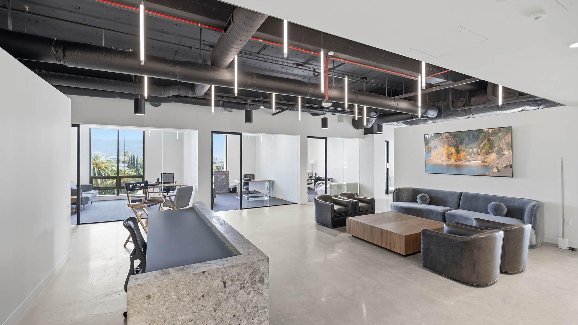 Blink 49 Studios 5th Floor Office Buildout, Beverly Hills Copy 9300 Wilshire Boulevard