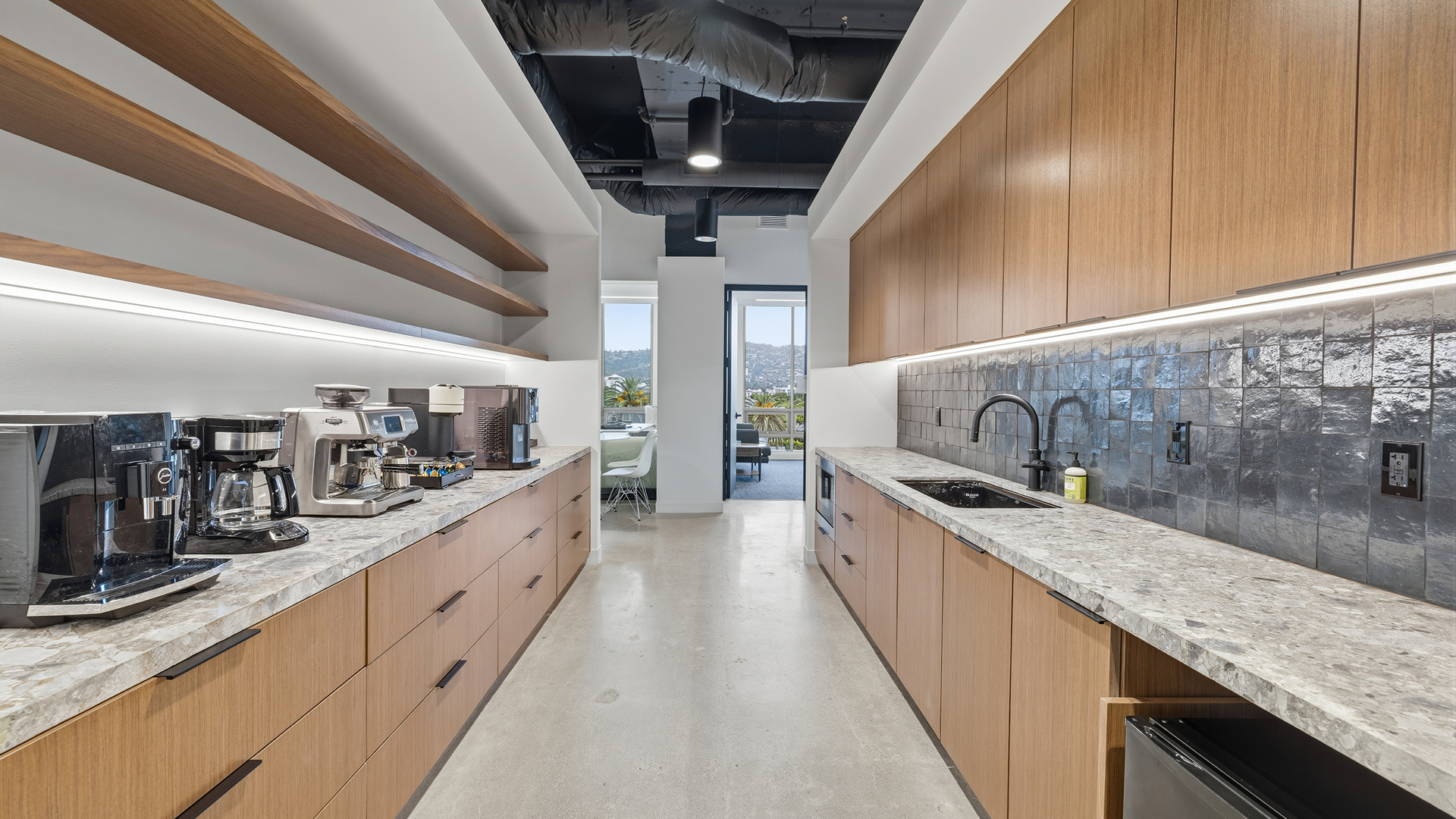 Blink 49 Studios 5th Floor Office Buildout, Beverly Hills 9300 Wilshire Boulevard