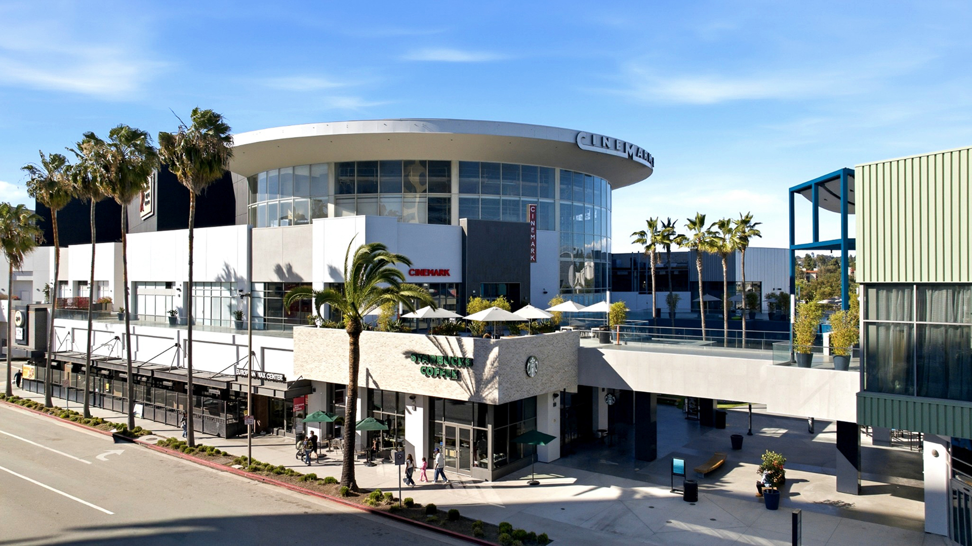 HHLA Facade Enhancement – Los Angeles