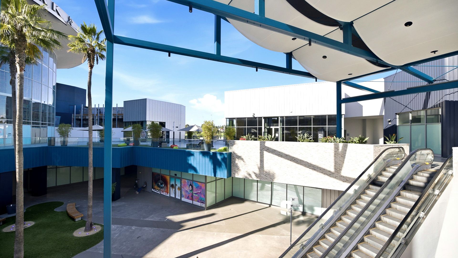HHLA Facade Enhancement – Los Angeles