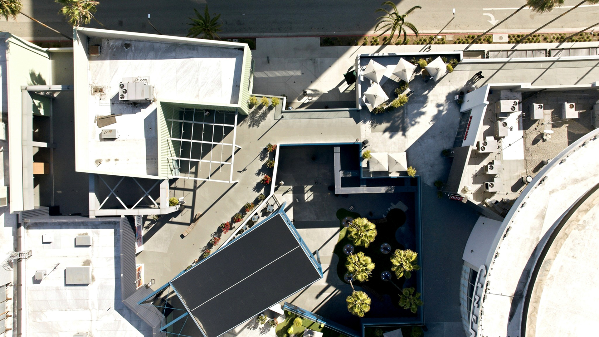 HHLA Facade Enhancement – Los Angeles