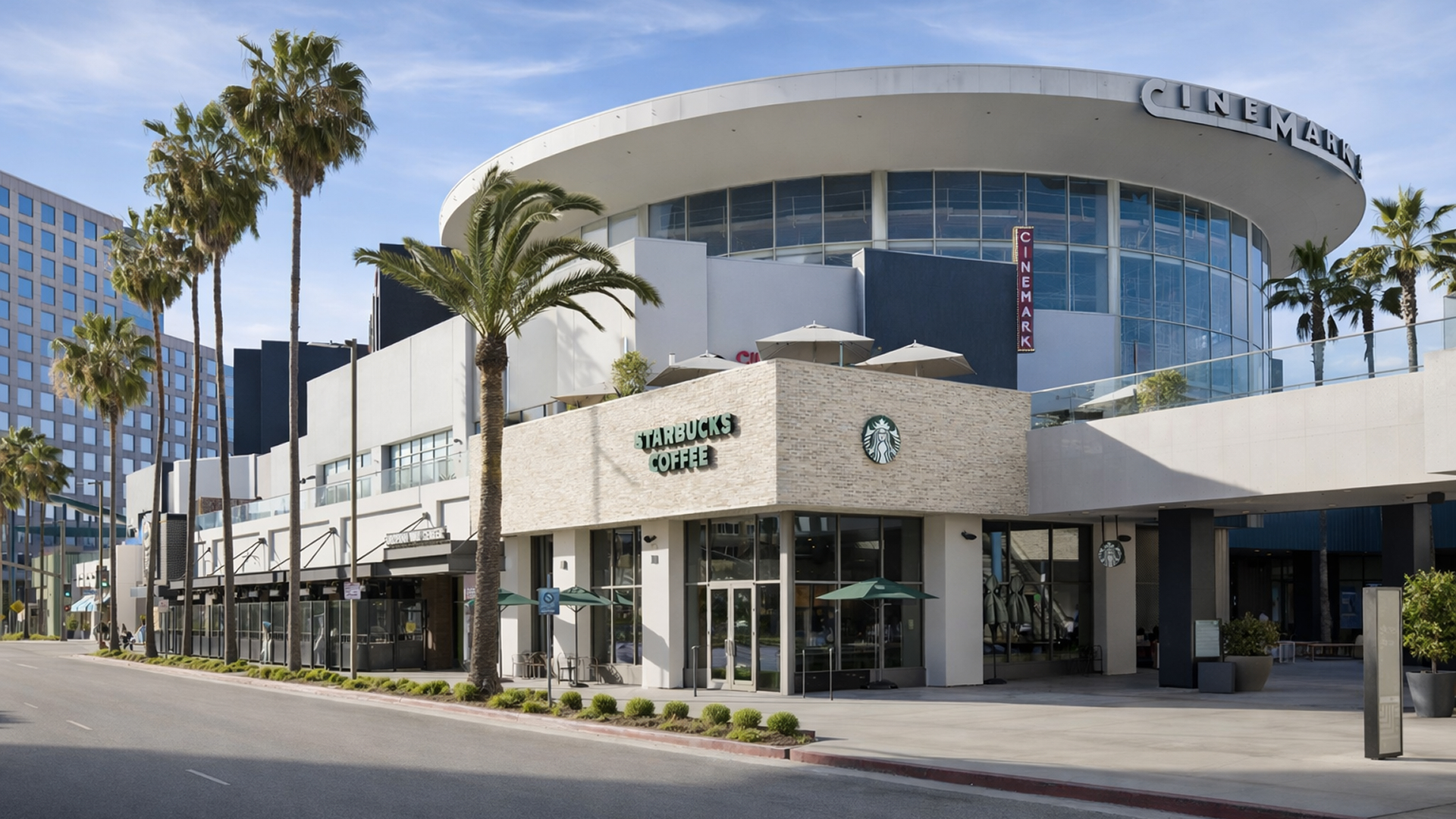 HHLA Facade Enhancement – Los Angeles Hhla Exterior