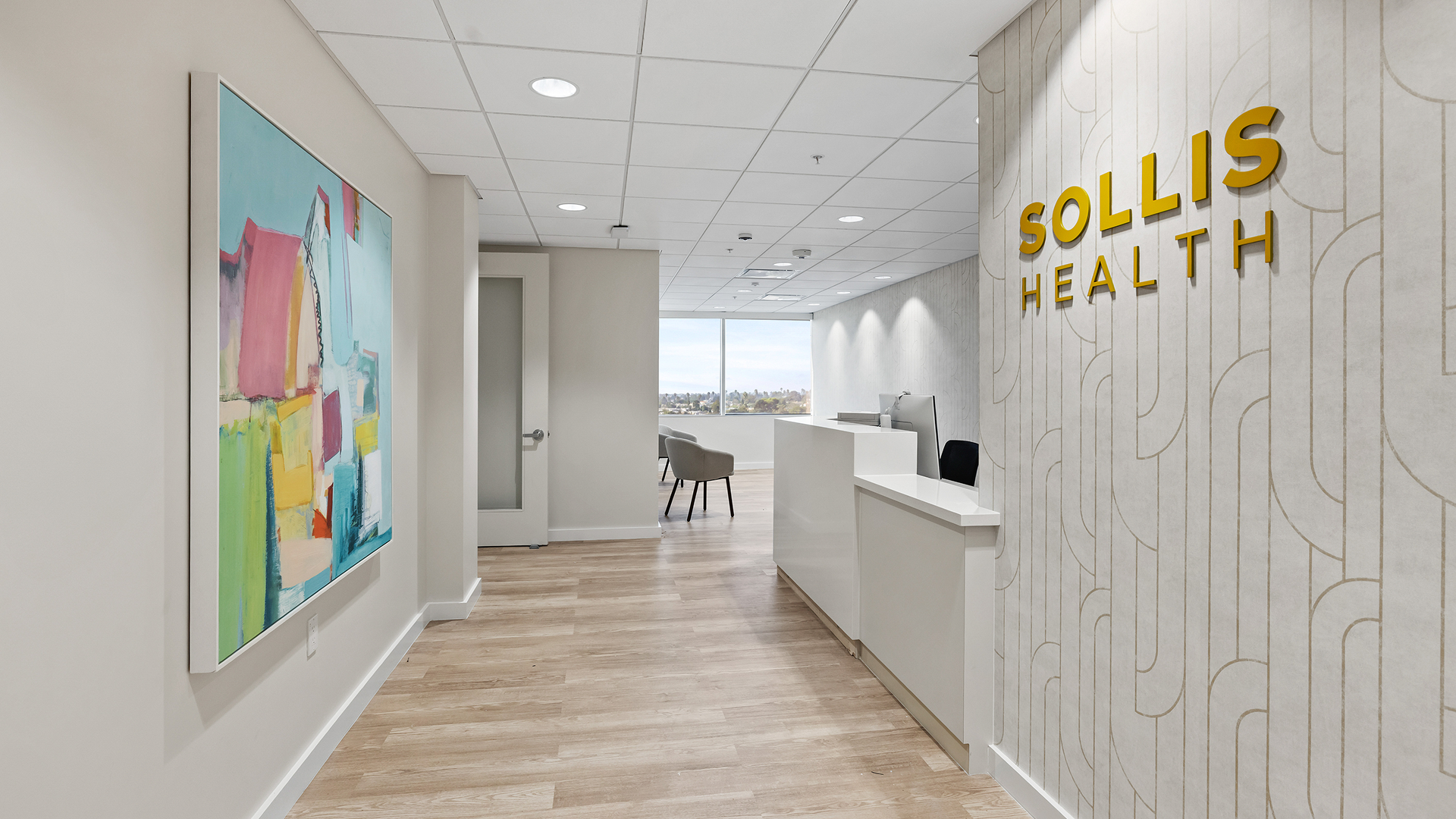 Sollis Health Santa Monica, CA High Res 2811 Wilshire Boulevard