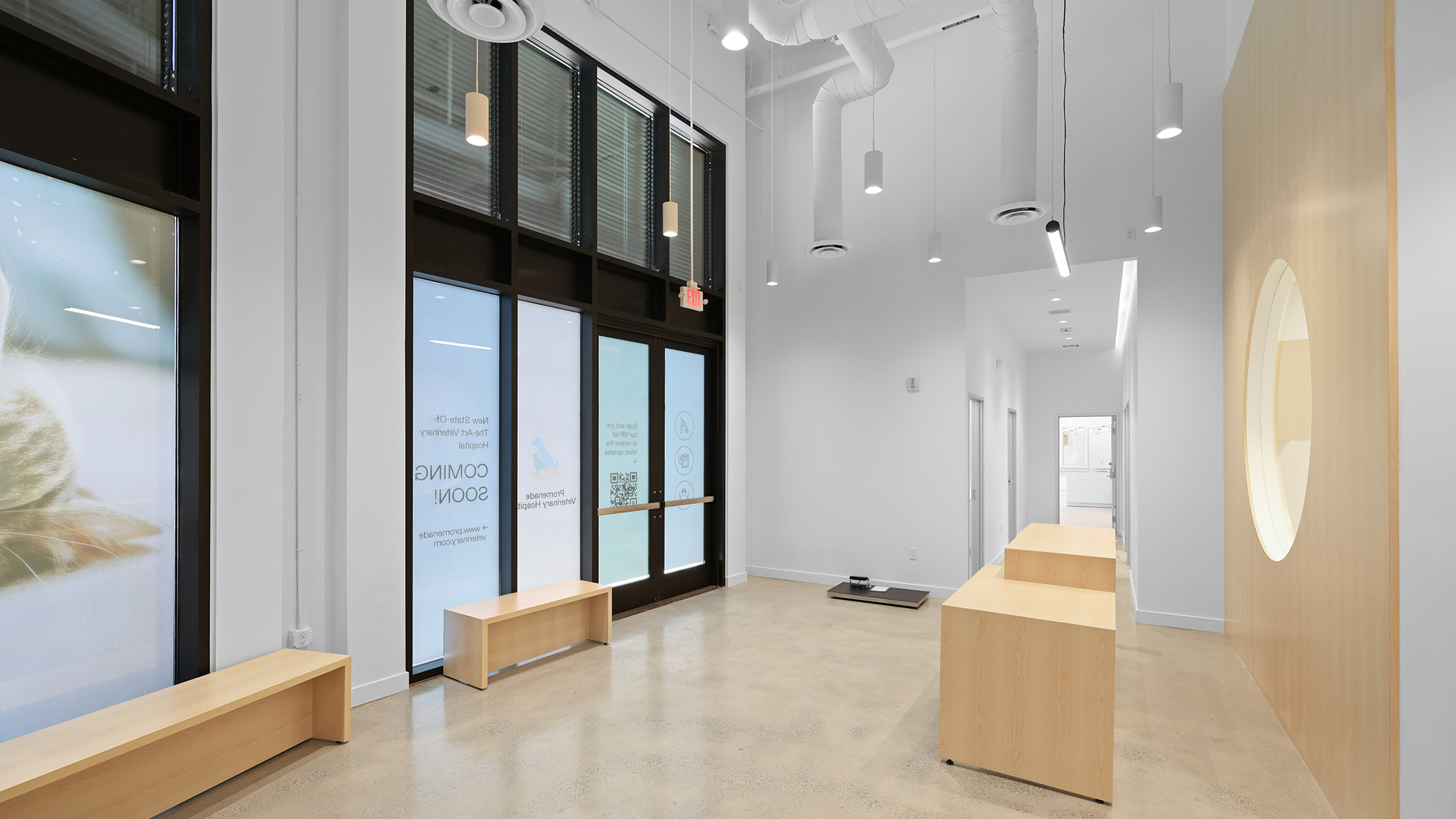 Promenade Animal Hospital – Long Beach High Res 3321 La Cienega Boulevard