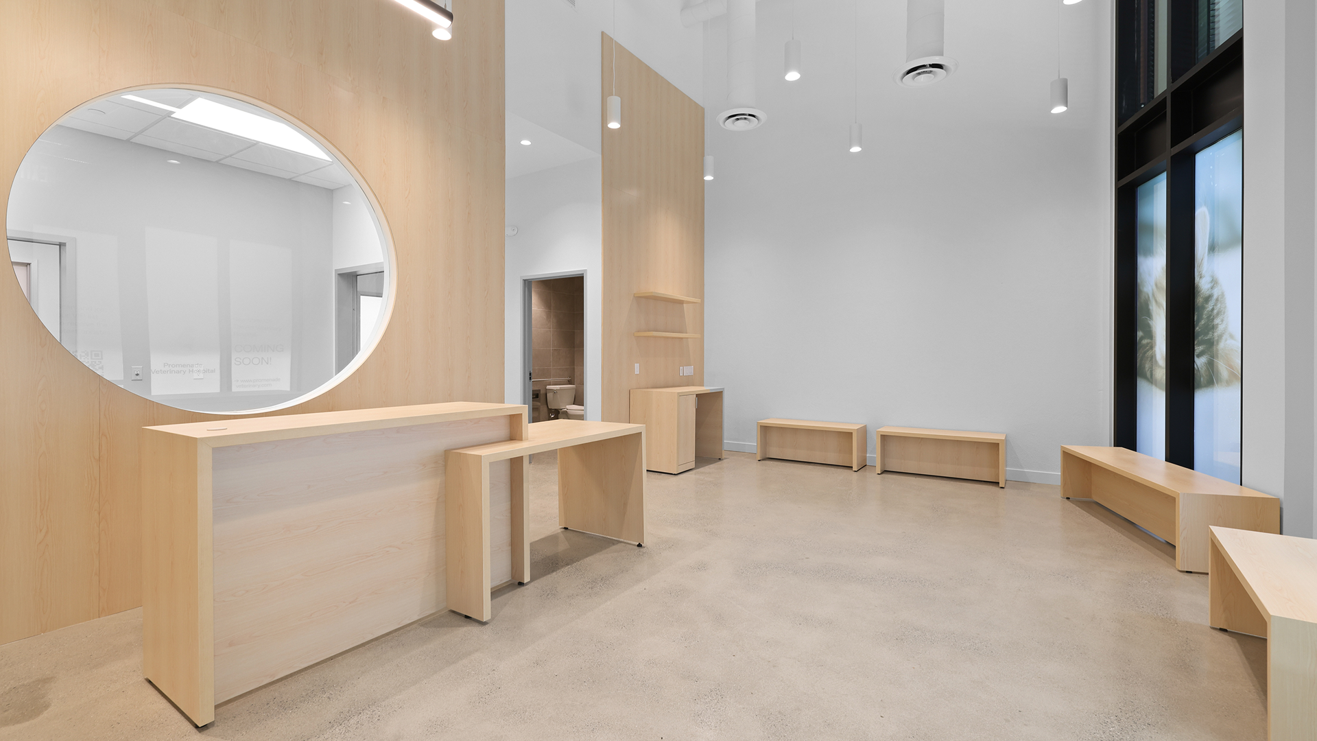 Promenade Animal Hospital – Long Beach High Res 3321 La Cienega Boulevard
