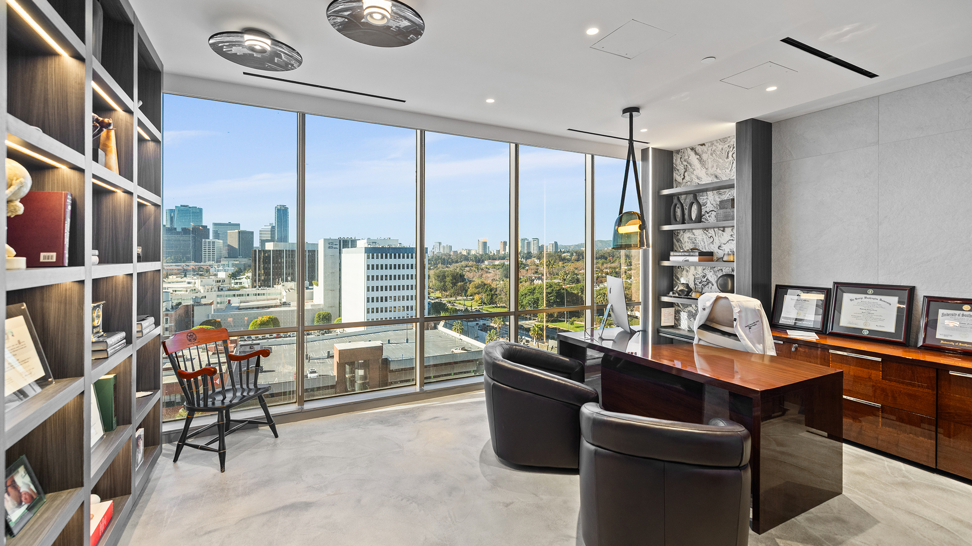 Dr. Jimmy Firouz Medical Office Beverly Hills High Res