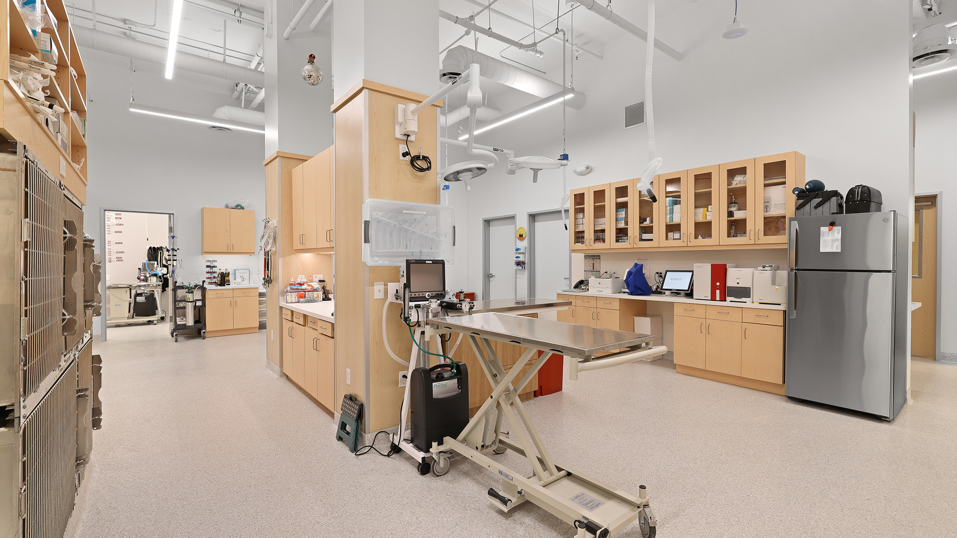 Curo Pet Care Woodland Hills High Res 6200 Variel Avenue