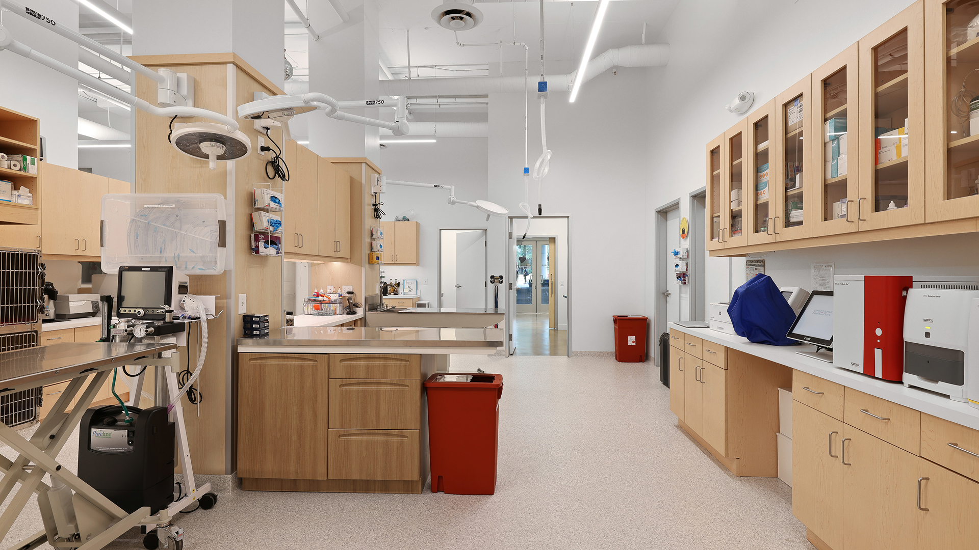 Curo Pet Care Woodland Hills High Res 6200 Variel Avenue