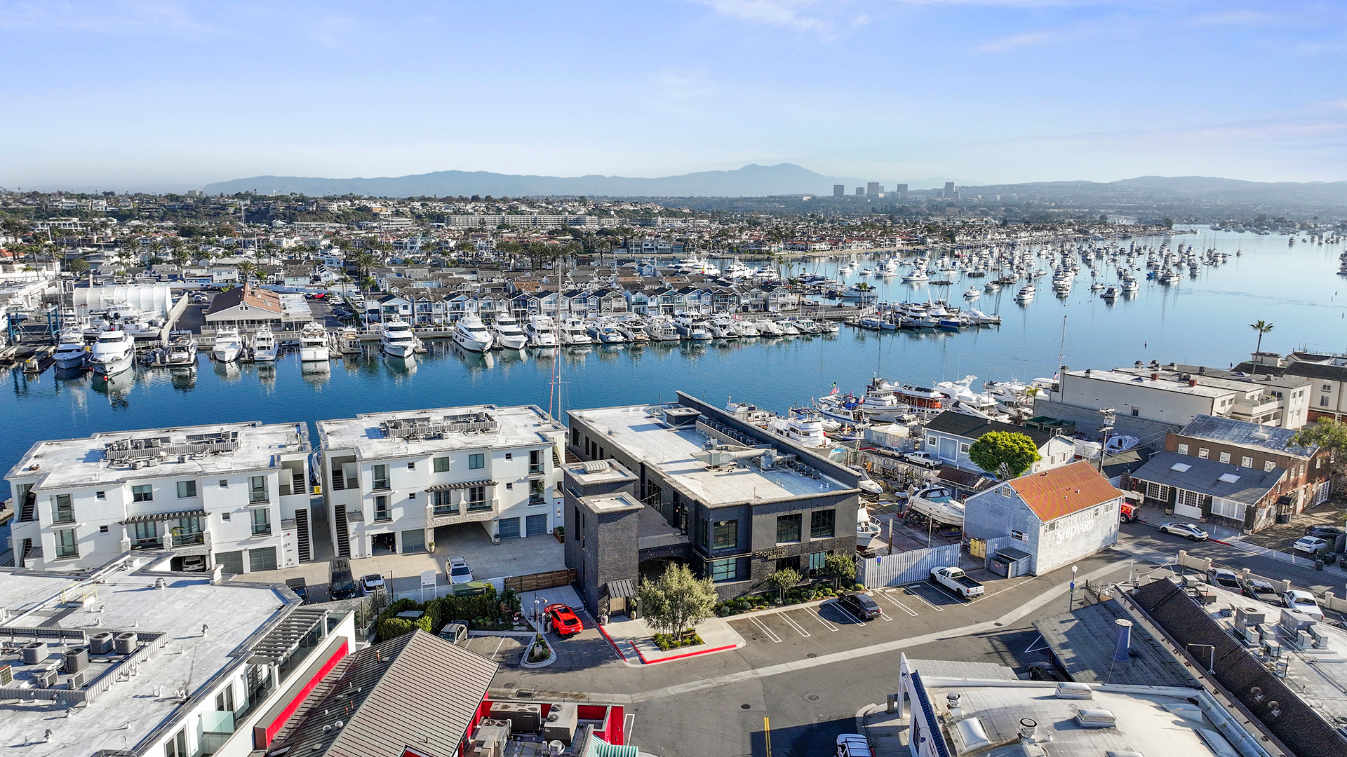 Lancium Tenant Improvement – Newport Beach