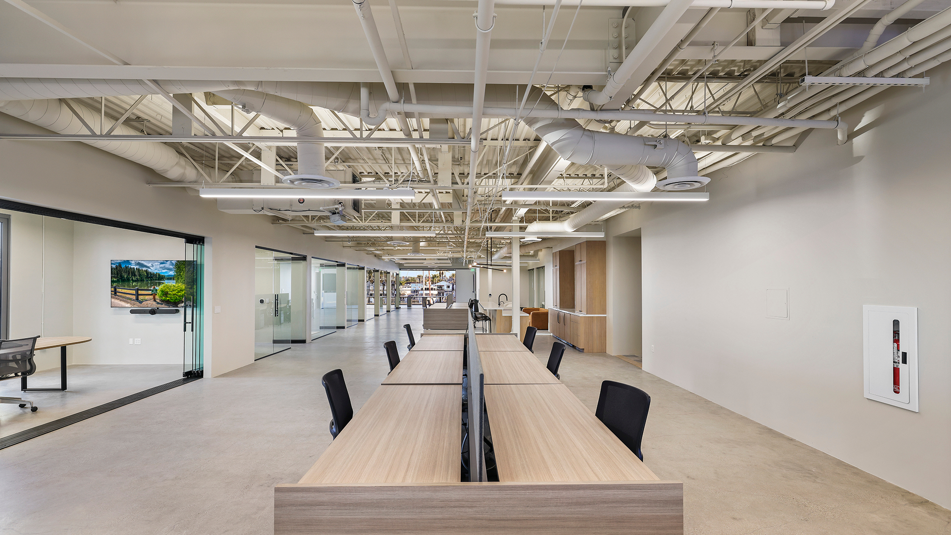 Lancium Tenant Improvement – Newport Beach
