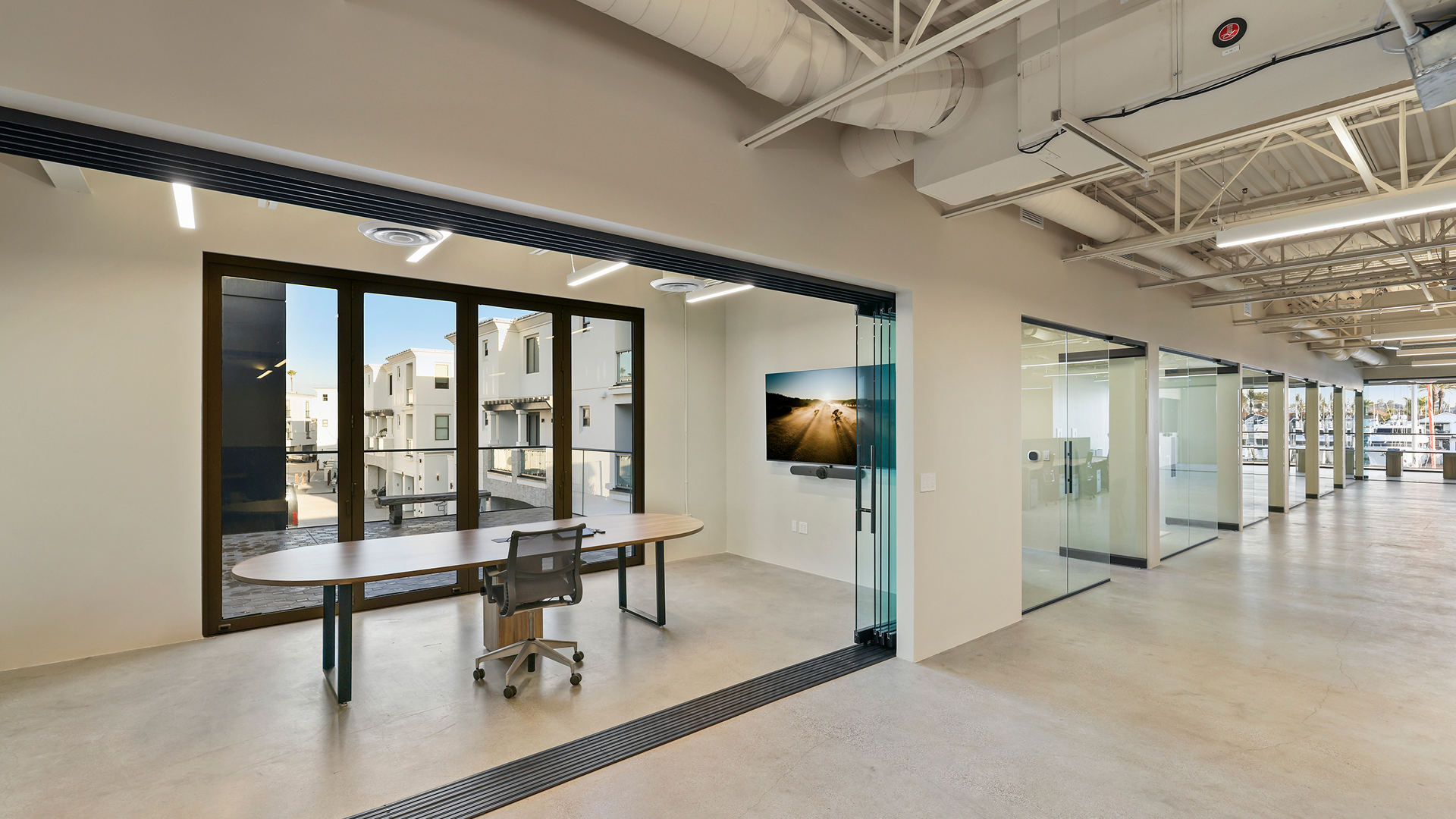 Lancium Tenant Improvement – Newport Beach