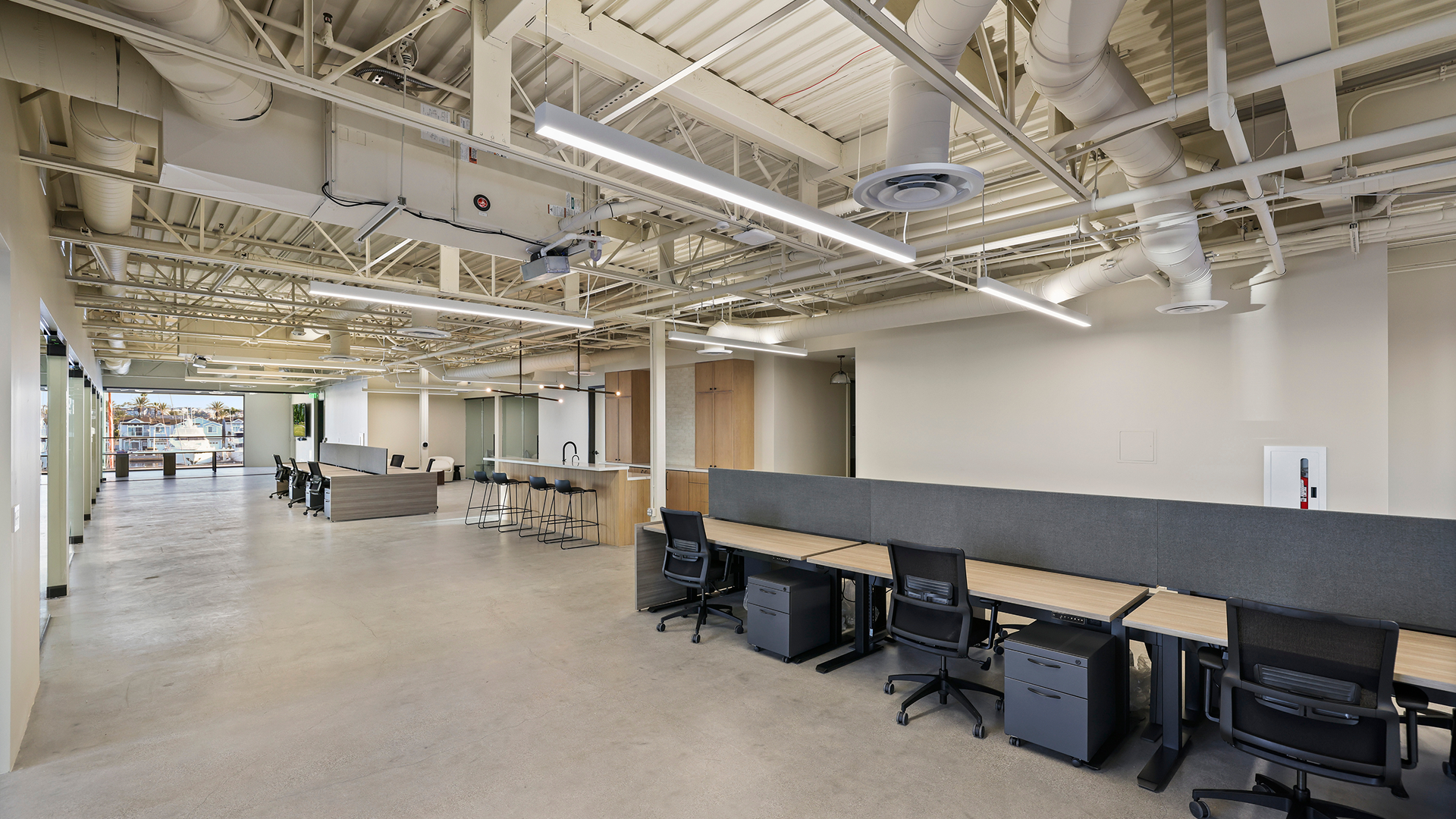 Lancium Tenant Improvement – Newport Beach