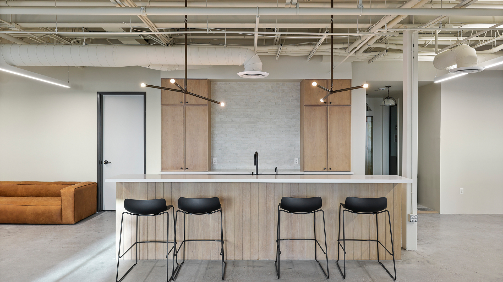 Lancium Tenant Improvement – Newport Beach