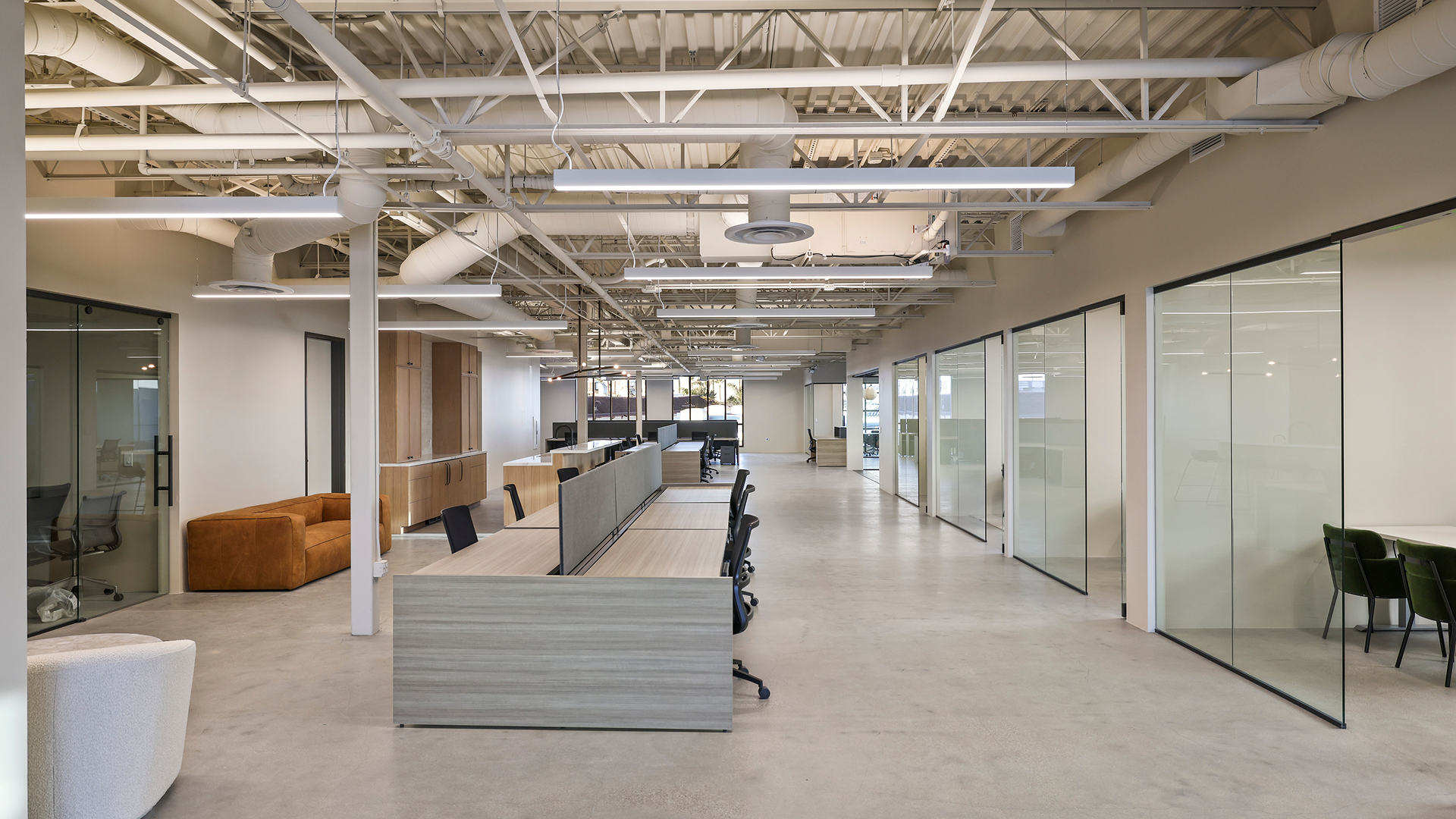 Lancium Tenant Improvement – Newport Beach