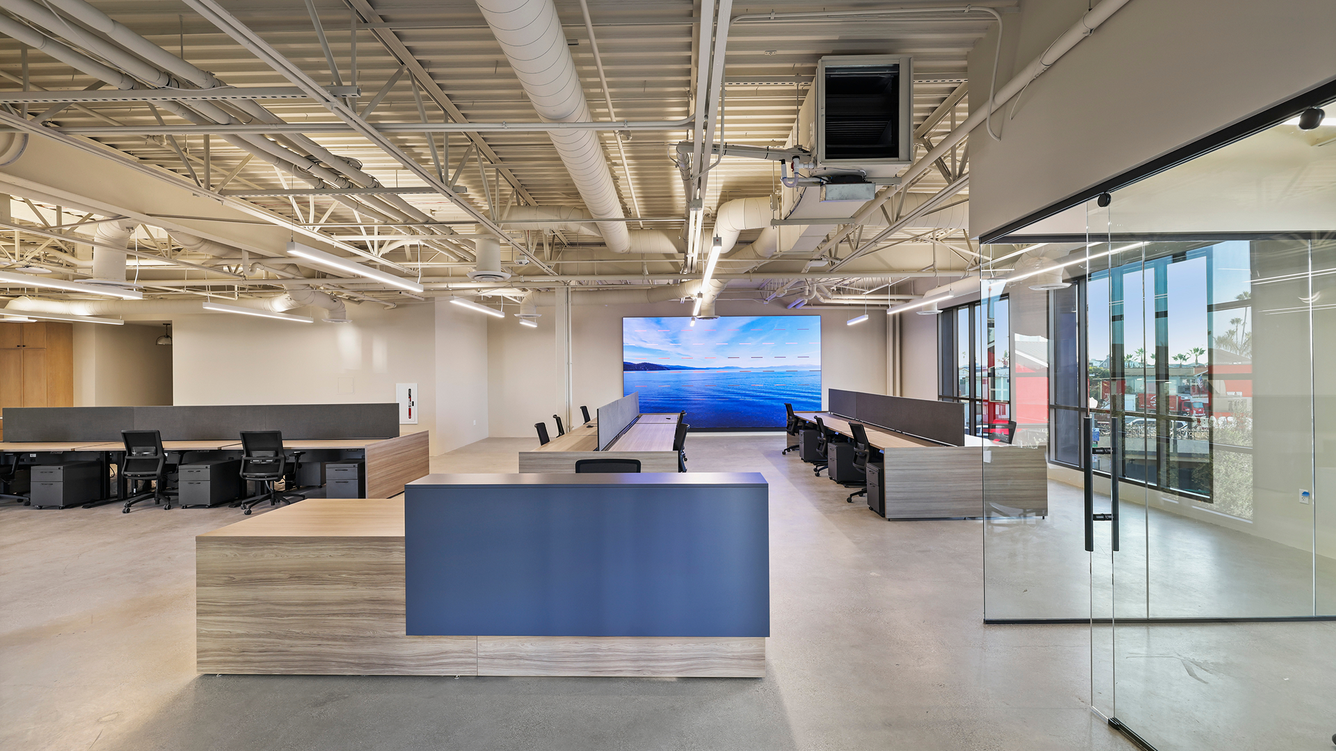 Lancium Tenant Improvement – Newport Beach