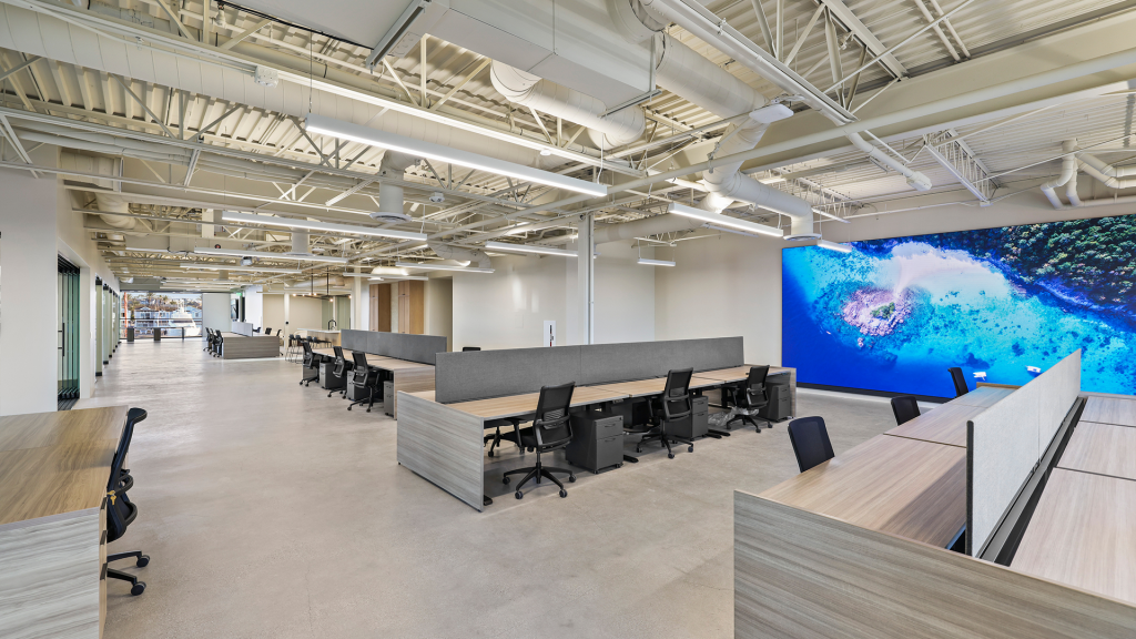 Lancium Tenant Improvement – Newport Beach