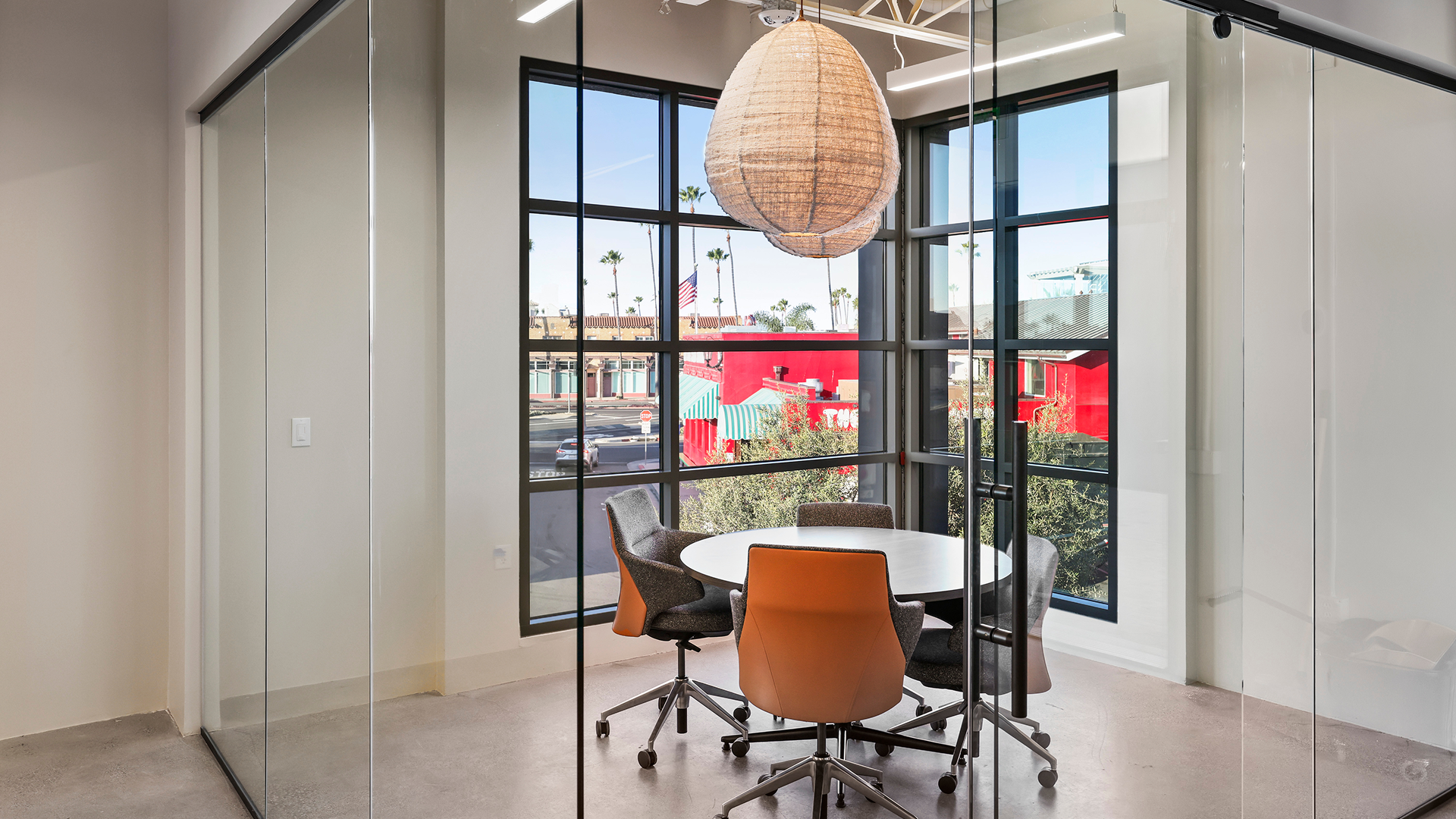 Lancium Tenant Improvement – Newport Beach