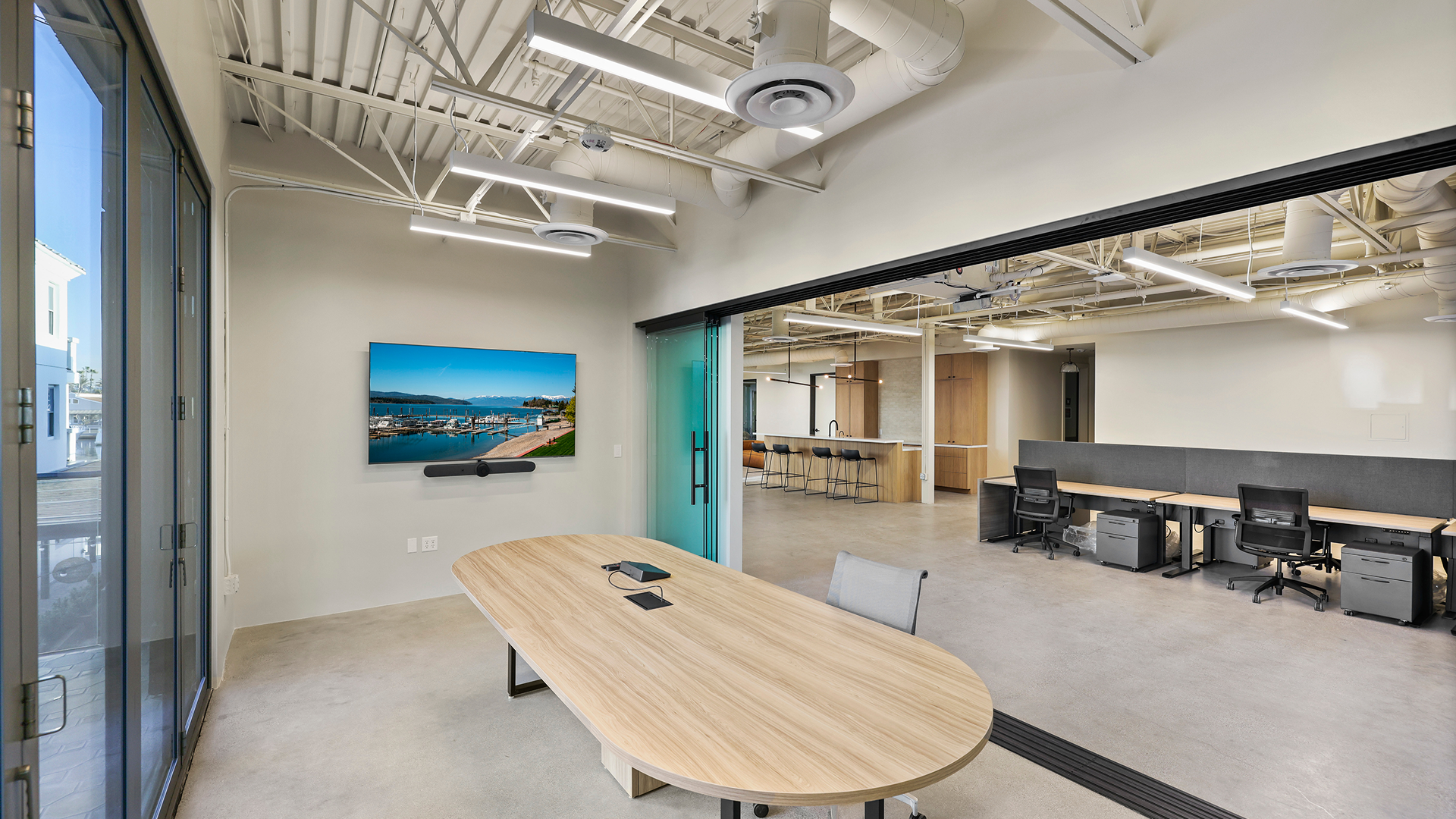 Lancium Tenant Improvement – Newport Beach