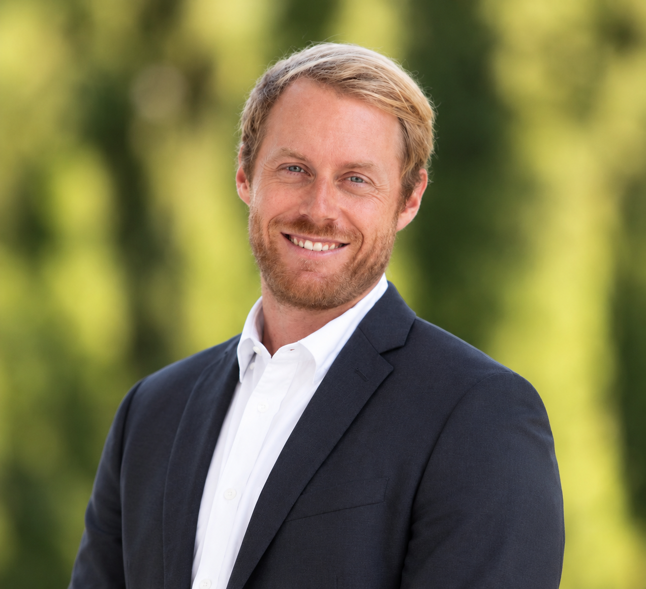 About Us Founder Headshot Tenant Improvement
