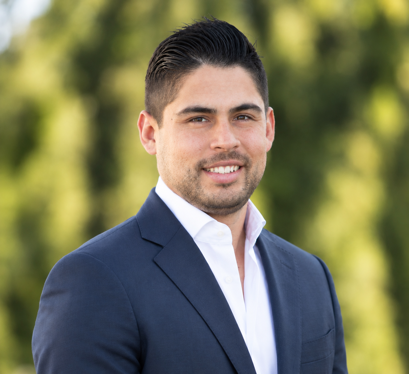 About Us Founder Shot Tenant Improvement